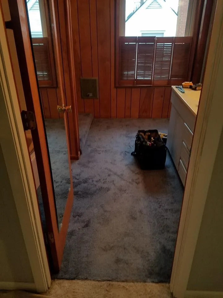 Restroom renovation by S & T Remodeling - Photo 22