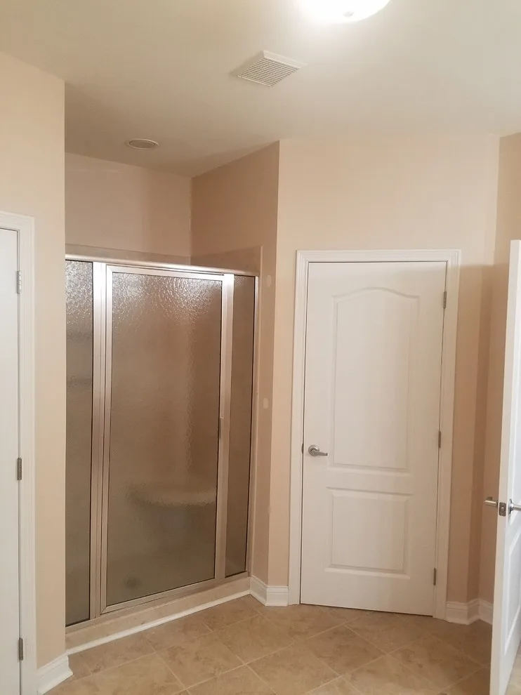 Restroom renovation by S & T Remodeling - Photo 20