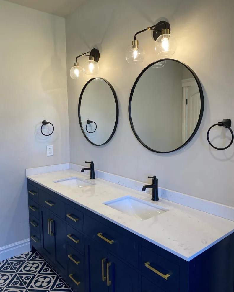 Restroom Renovation by Lechner Design & Remodel - Photo 5