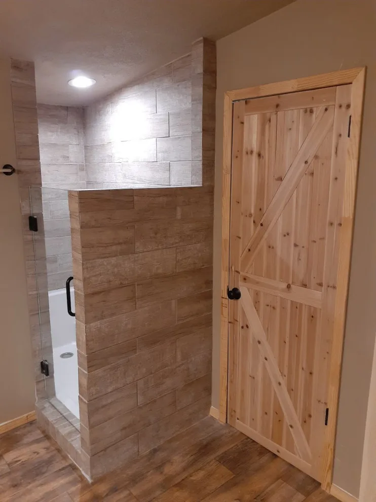 Restroom Renovation by G&S Contracting, LLC - Photo 3