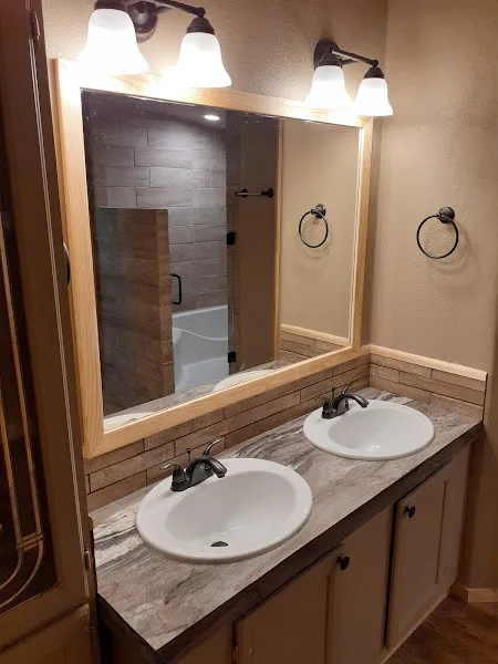 Restroom Renovation by G&S Contracting, LLC - Photo 4