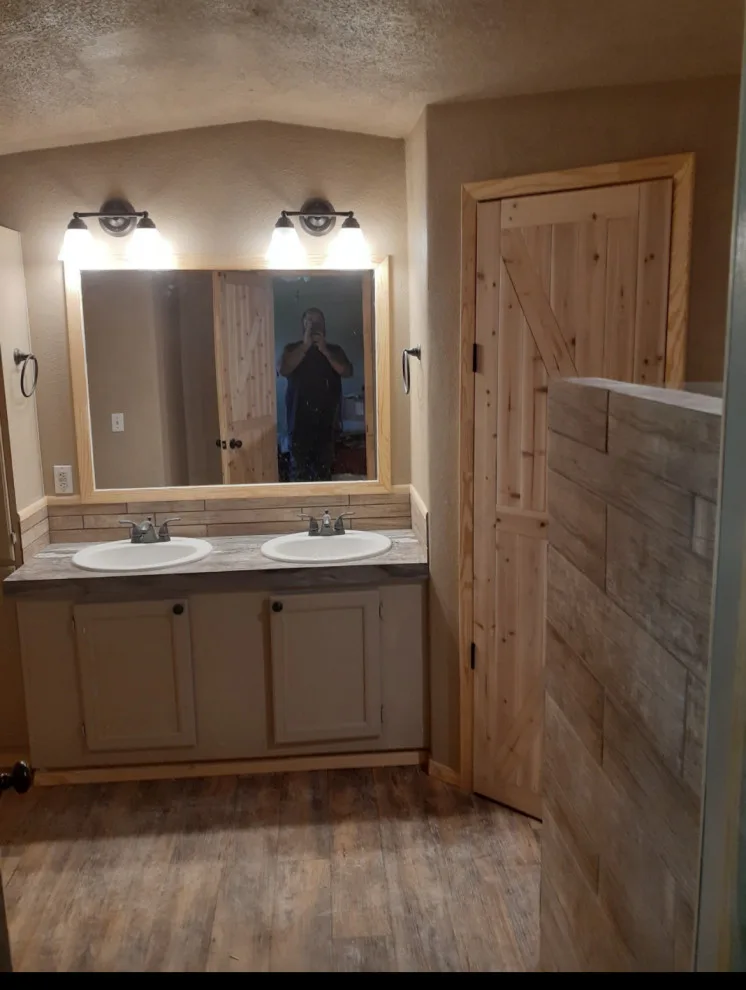 Restroom Renovation by G&S Contracting, LLC - Photo 2