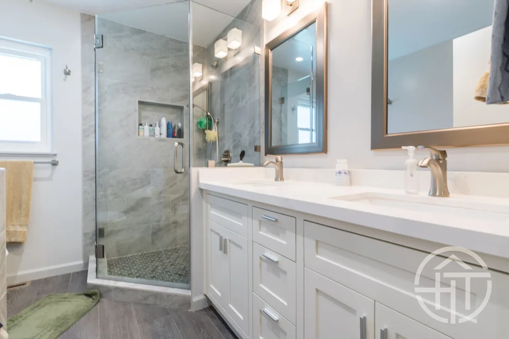 Santa Clara Bathroom Renovation by HomeTech Construction & Design - Photo 2