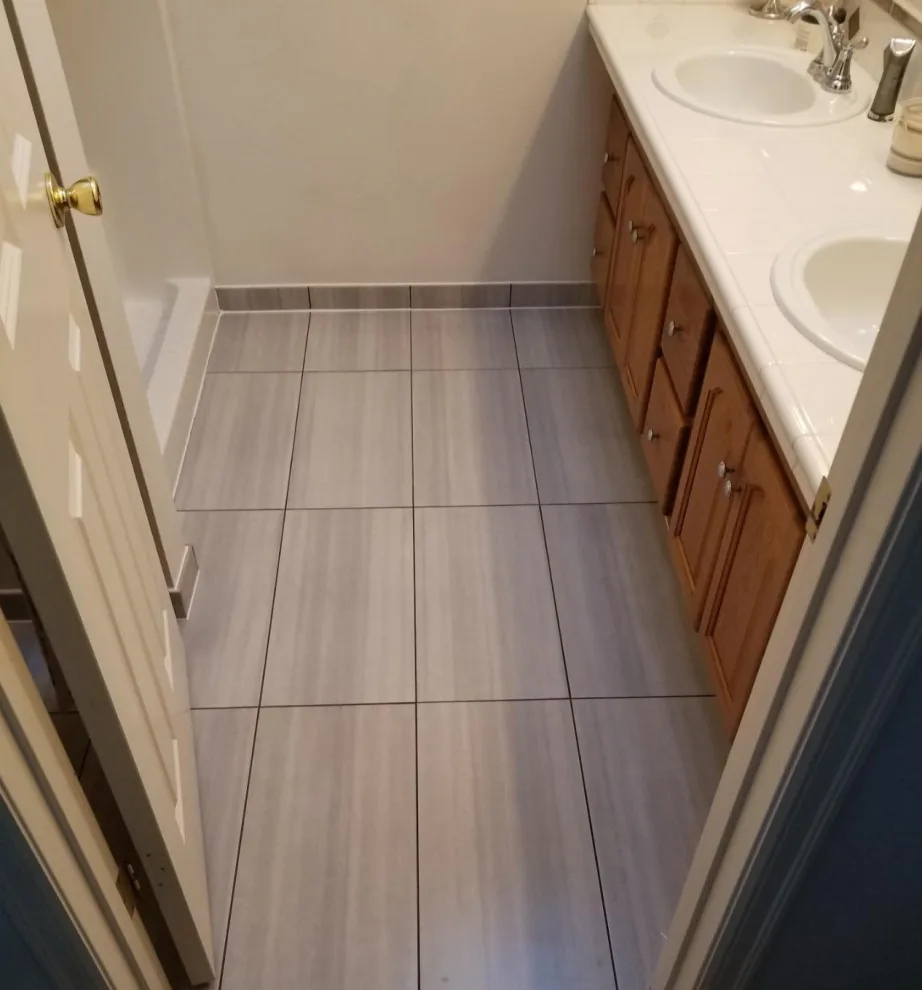 Restroom Renovation by Green Line Construction LLC - Photo 4