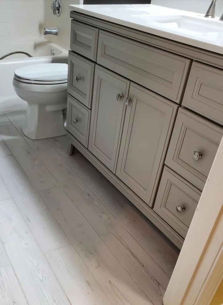 Restroom Renovation by Green Line Construction LLC - Photo 5