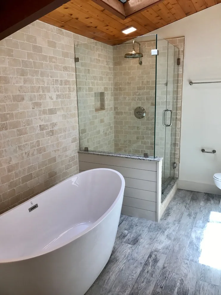 Restroom Renovations by Mullins Remodeling - Photo 6