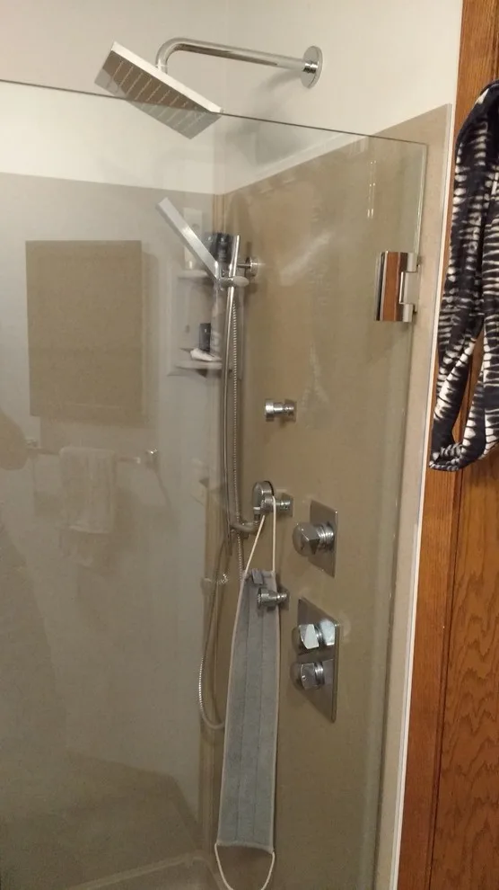 Restroom Renovation by Marty Taylor Enterprises - Photo 5