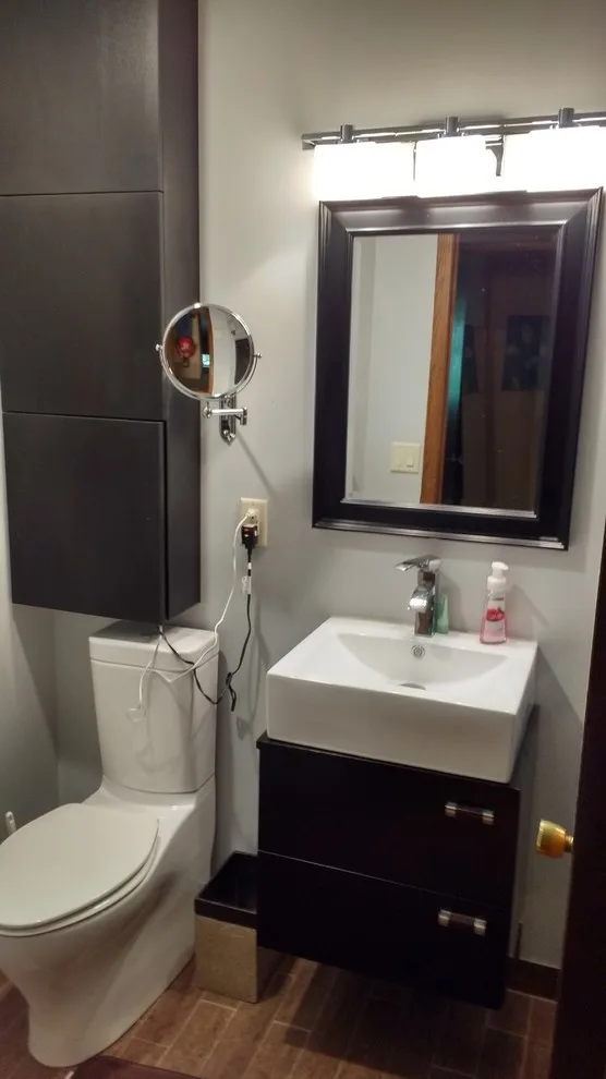 Restroom Renovation by Marty Taylor Enterprises - Photo 6