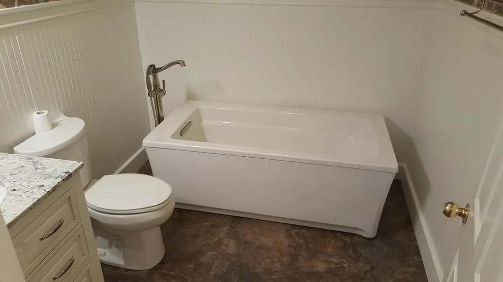 Restroom Renovation by Team Handy - Photo 19