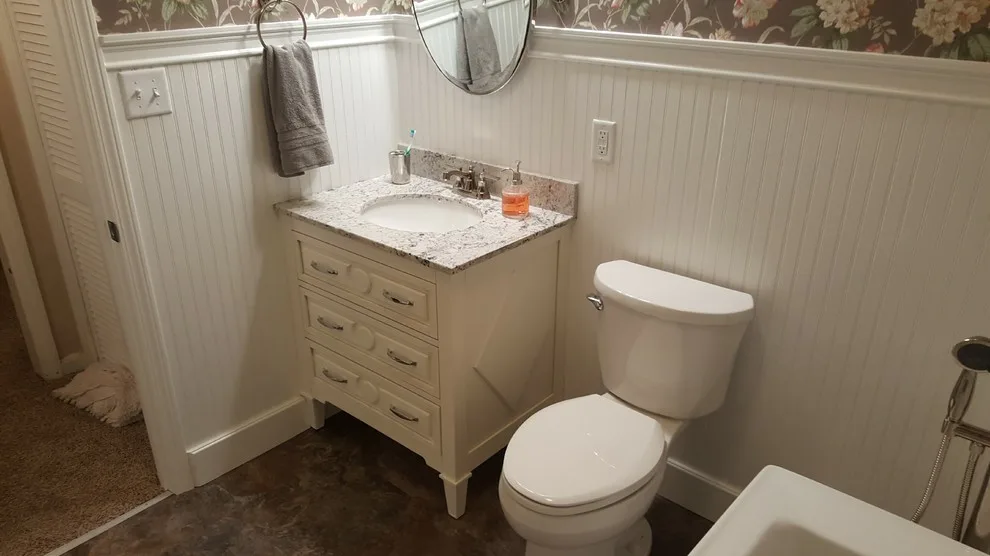 Restroom Renovation by Team Handy - Photo 5