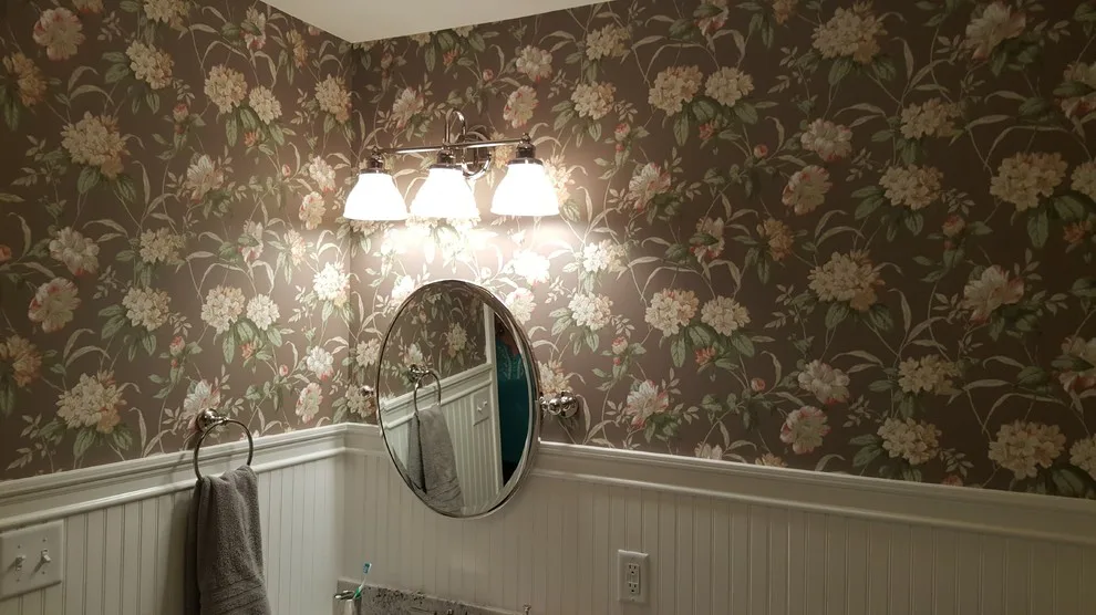 Restroom Renovation by Team Handy - Photo 18
