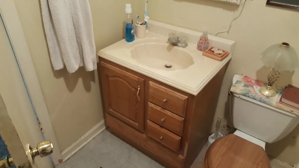 Restroom Renovation by Team Handy - Photo 10