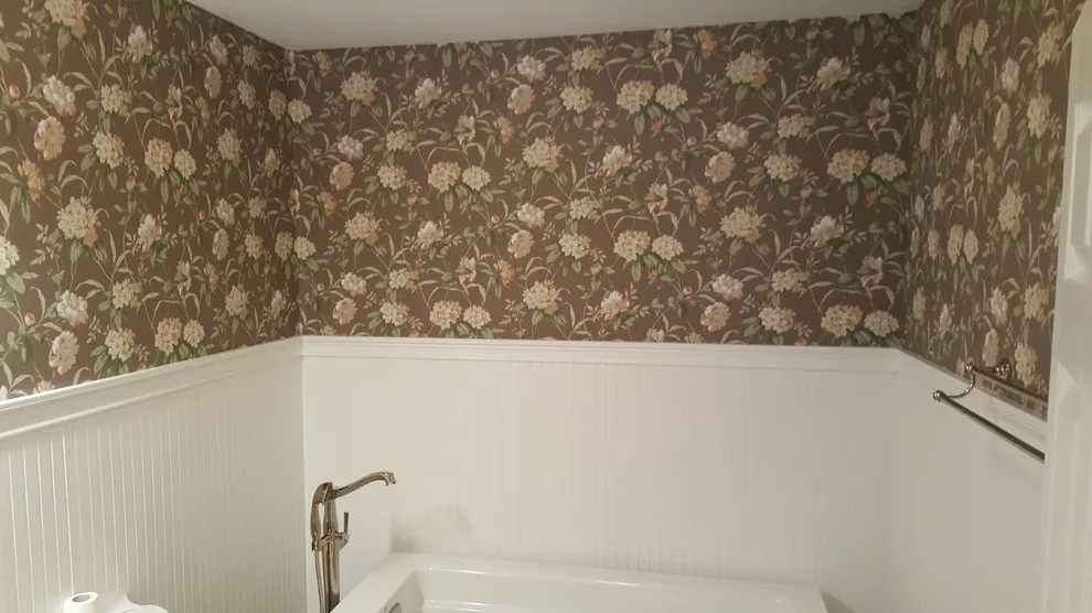 Restroom Renovation by Team Handy - Photo 11