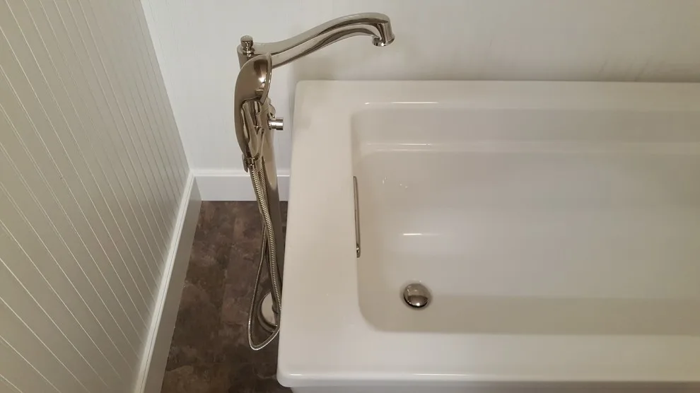Restroom Renovation by Team Handy - Photo 13