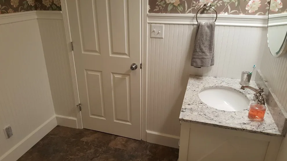 Restroom Renovation by Team Handy - Photo 8