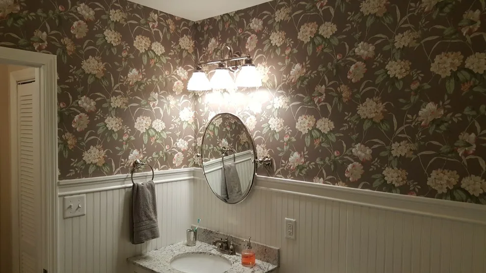 Restroom Renovation by Team Handy - Photo 17