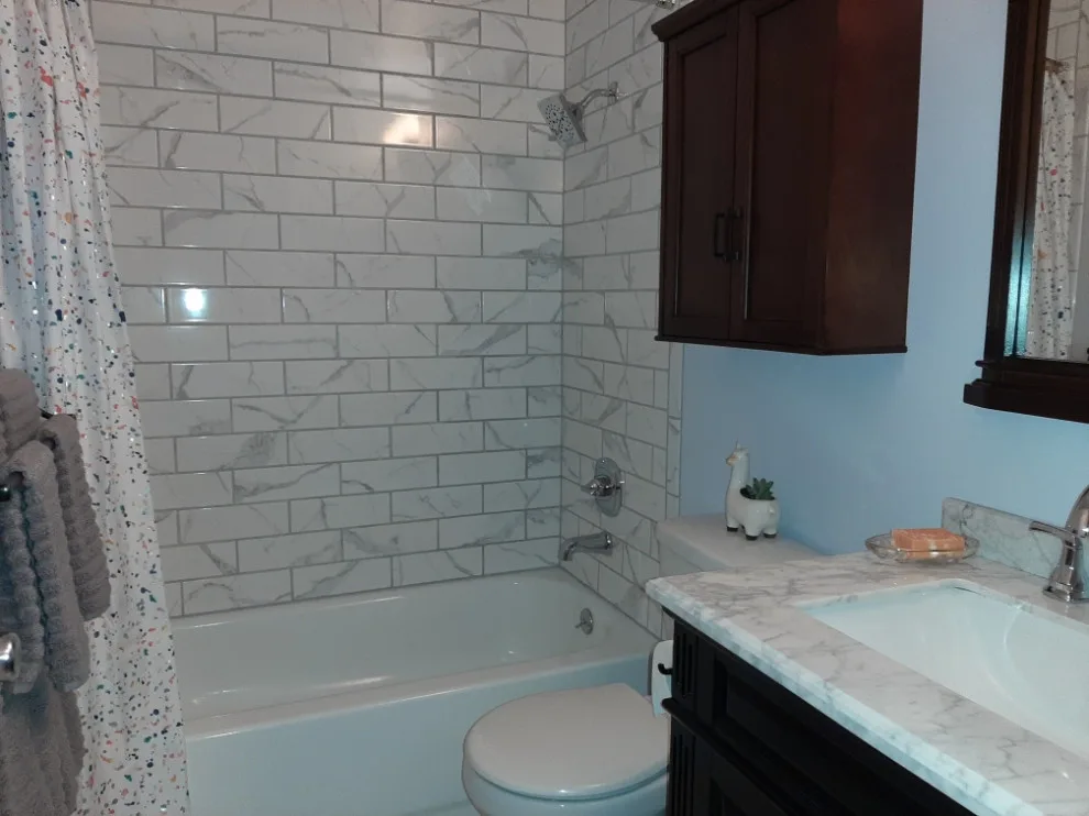 Restroom Renovation by Rhino Construction LLC - Photo 2