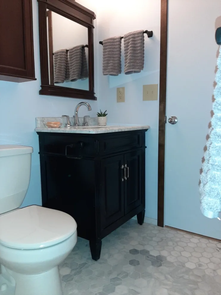 Restroom Renovation by Rhino Construction LLC - Photo 4