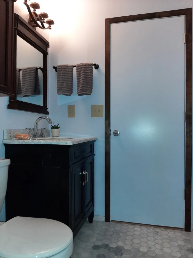 Restroom Renovation by Rhino Construction LLC - Photo 6