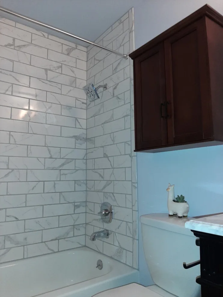 Restroom Renovation by Rhino Construction LLC - Photo 5