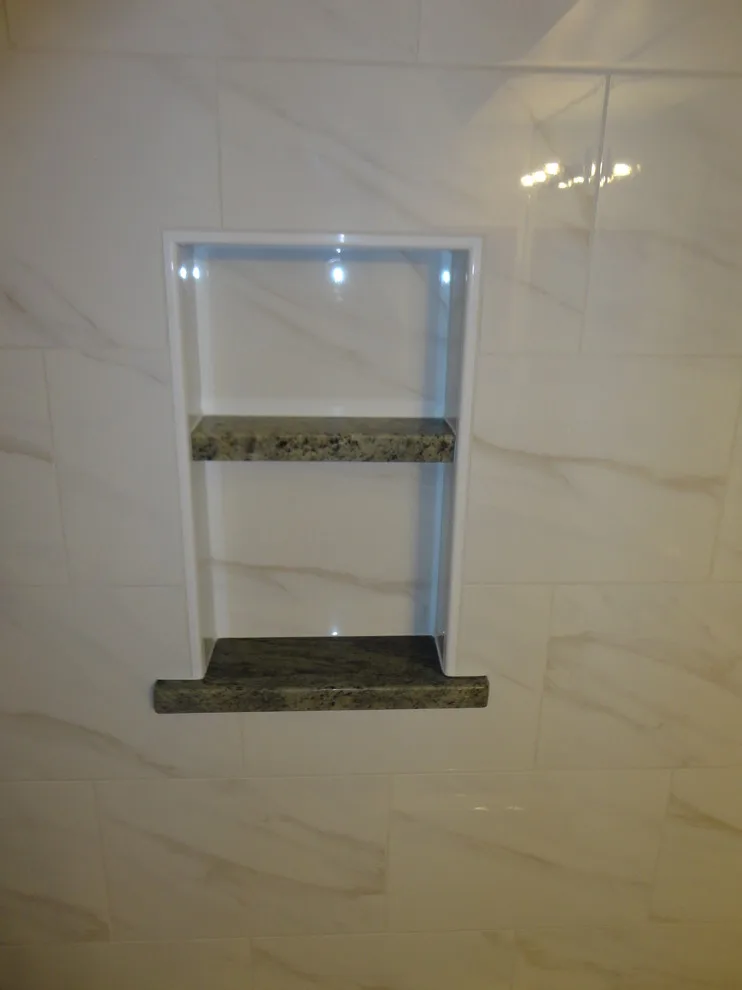 Bathroom Renovation 5 by Birmingham Remodeling And Construction, LLC - Photo 6