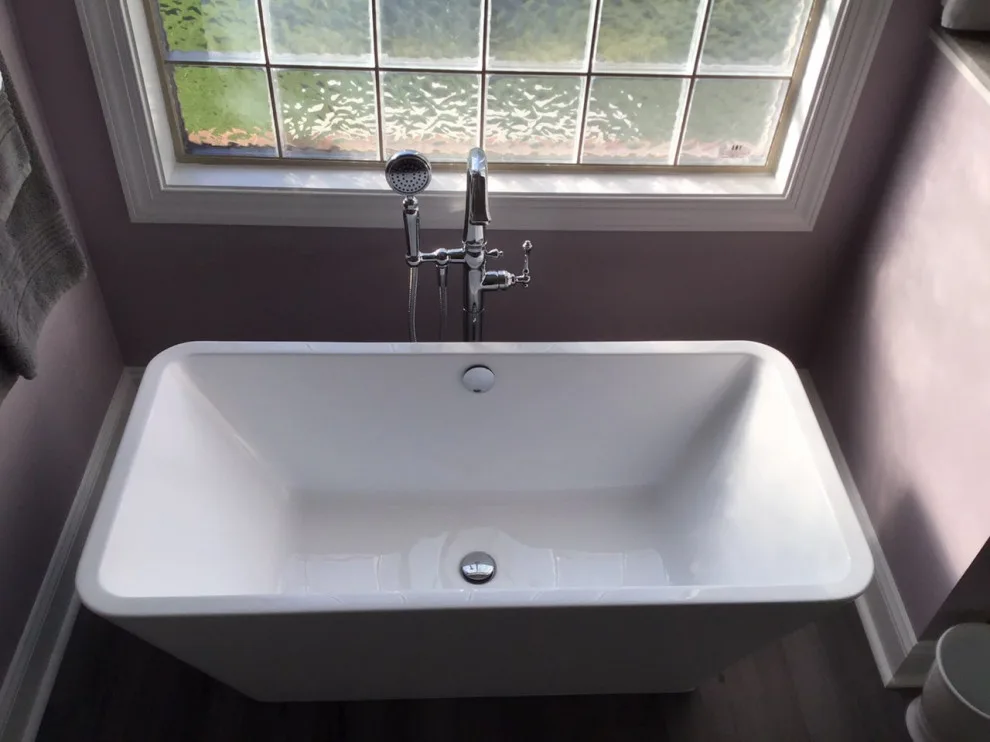 Restroom Renovation by Renata Renovations LLC - Photo 3