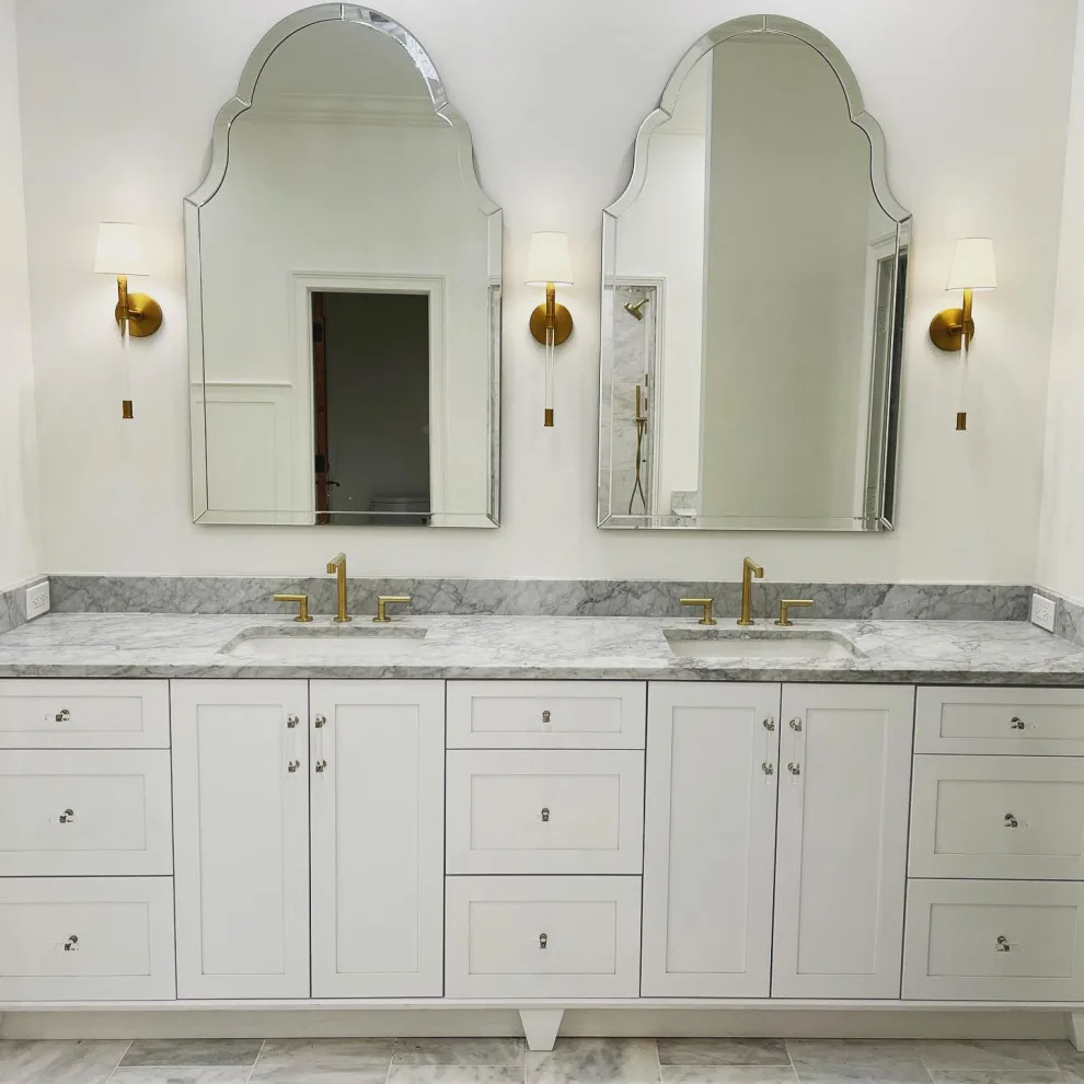 Restroom Renovation by Williamsburg Home Services - Photo 3