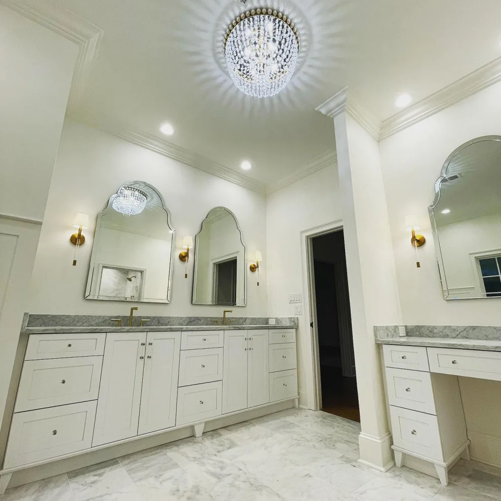 Restroom Renovation by Williamsburg Home Services - Photo 4