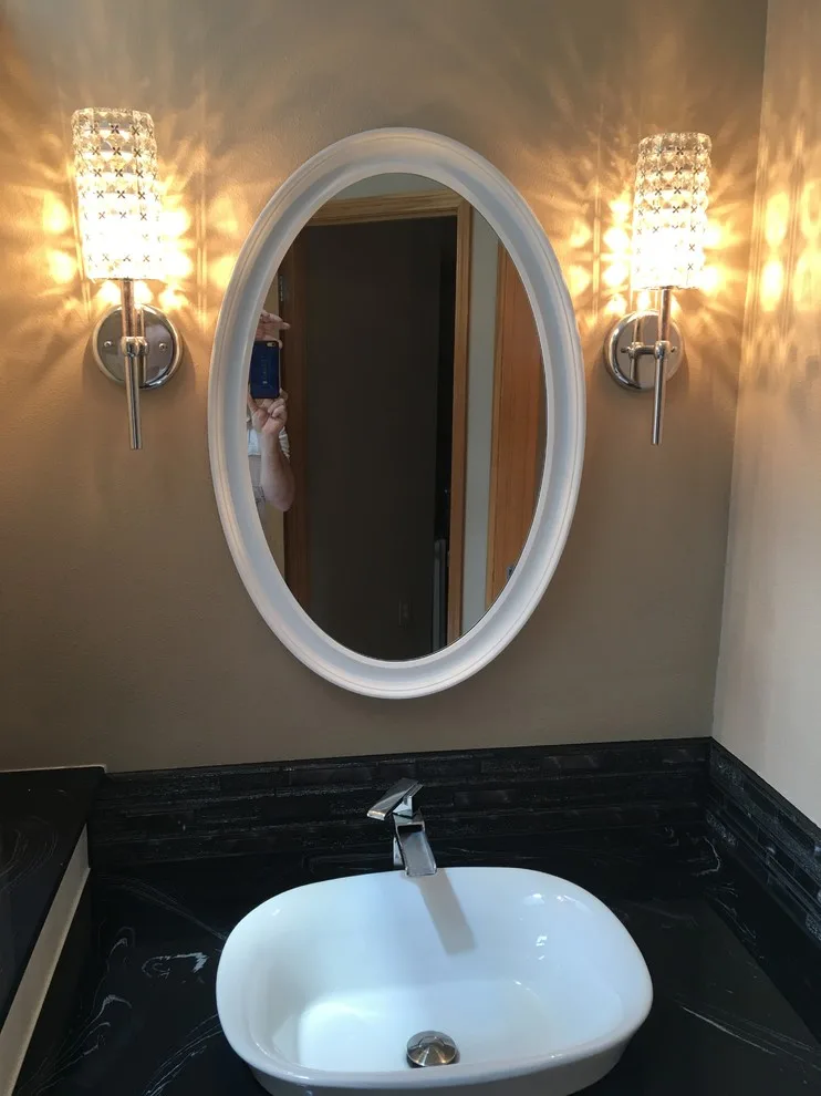 Restroom Renovation by Ovation Restoration - Photo 5
