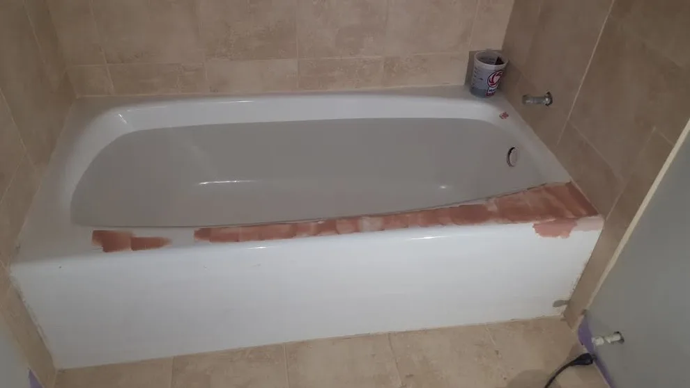 Restroom Renovation by B & S Home Improvement - Photo 3