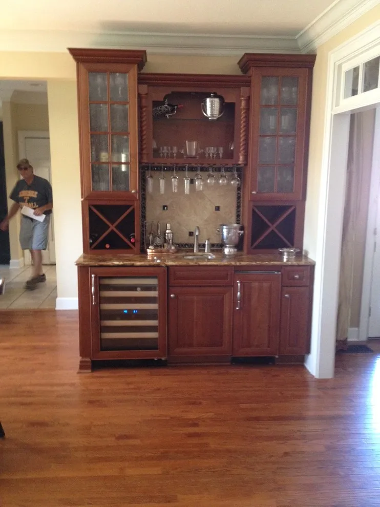Kitchen Renovation Phase One by Spratt Construction - Photo 3