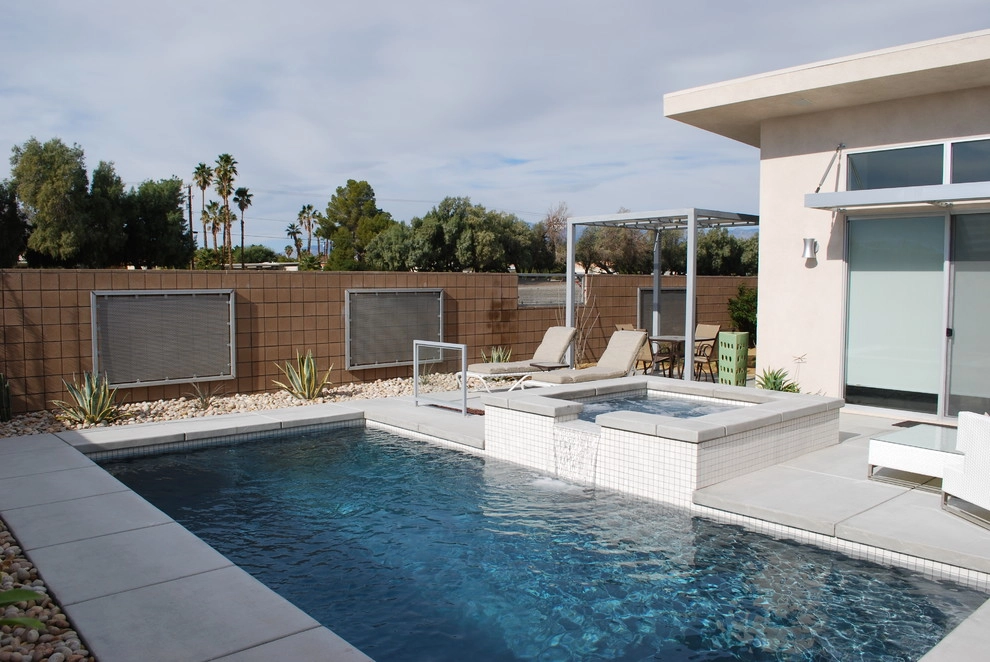Lee Residence - Palm Springs by Hermann Design Group - Photo 2