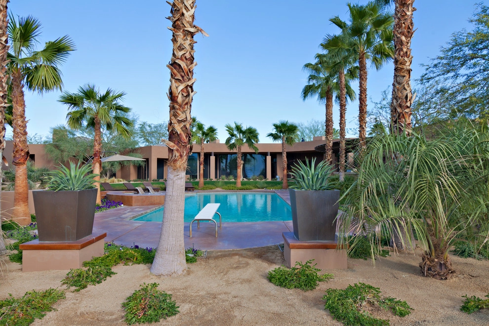 Herrera Residence - Rancho Mirage by Hermann Design Group - Photo 10