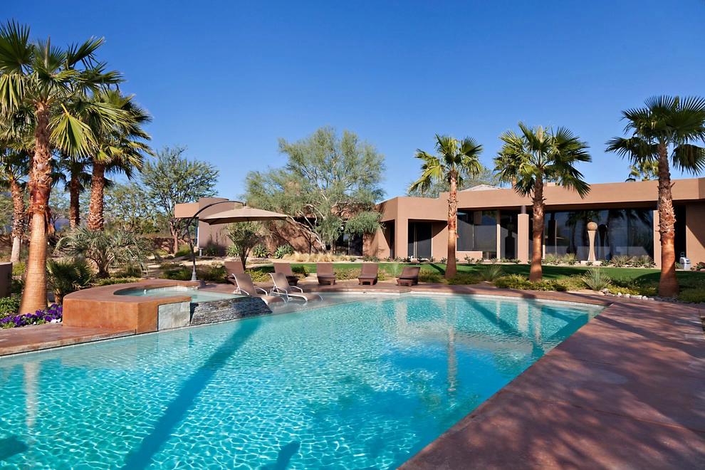 Herrera Residence - Rancho Mirage by Hermann Design Group - Photo 4