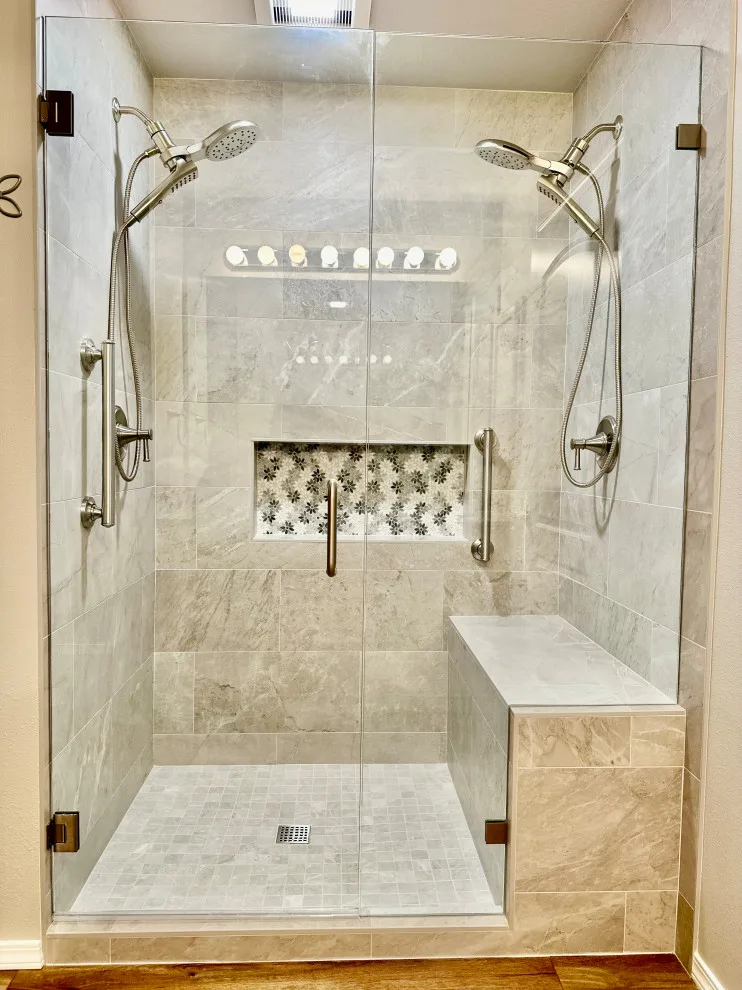 Julianne Kirry Property Bathroom Renovation by Jvb Contractors LLC - Photo 2