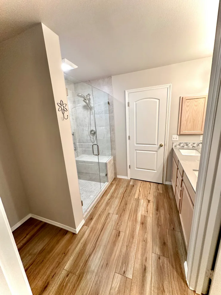 Julianne Kirry Property Bathroom Renovation by Jvb Contractors LLC - Photo 3