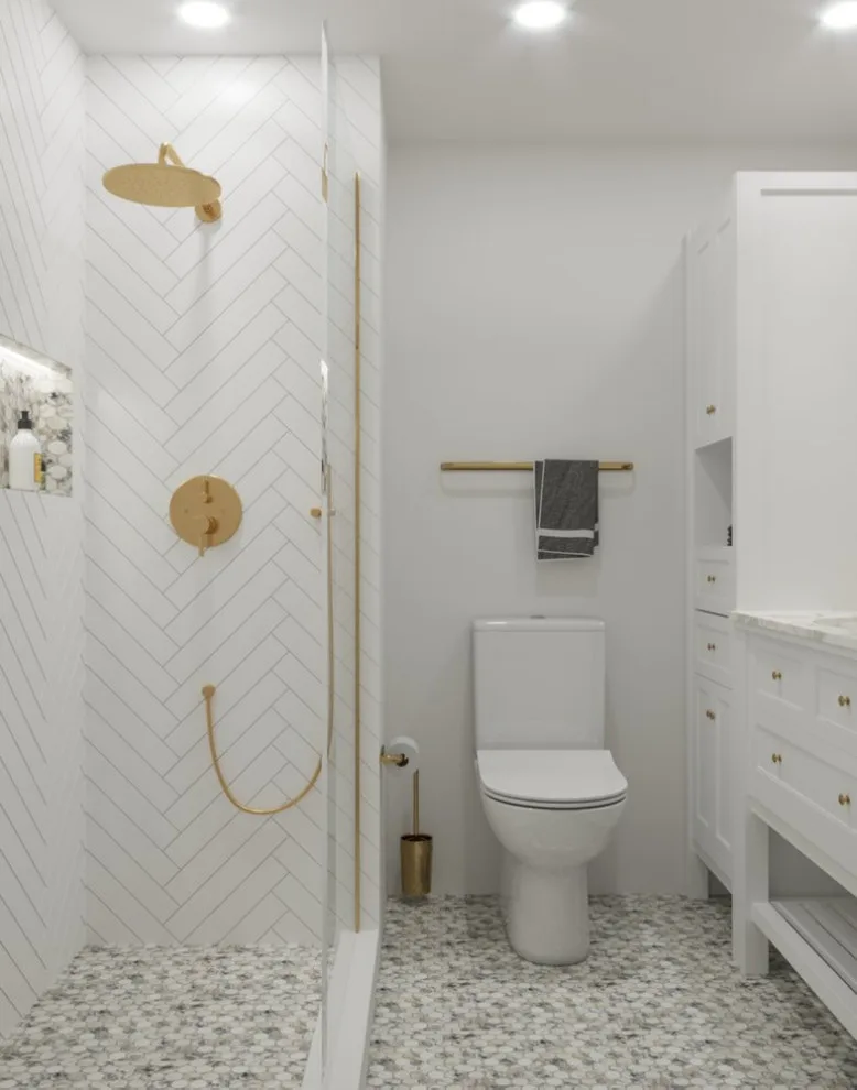 Bathroom renovation by Jvb Contractors LLC - Photo 2