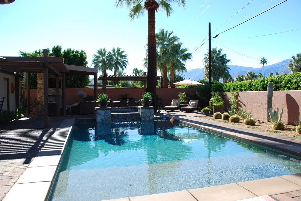 Collins Residence-Palm Springs by Hermann Design Group - Photo 4