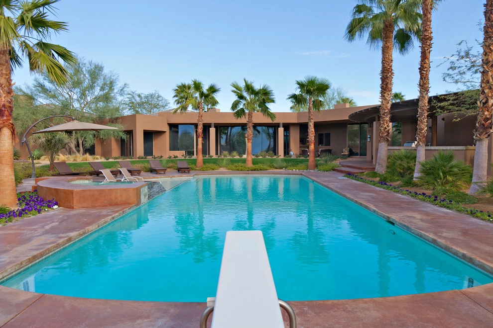 Herrera Residence - Rancho Mirage by Hermann Design Group - Photo 5