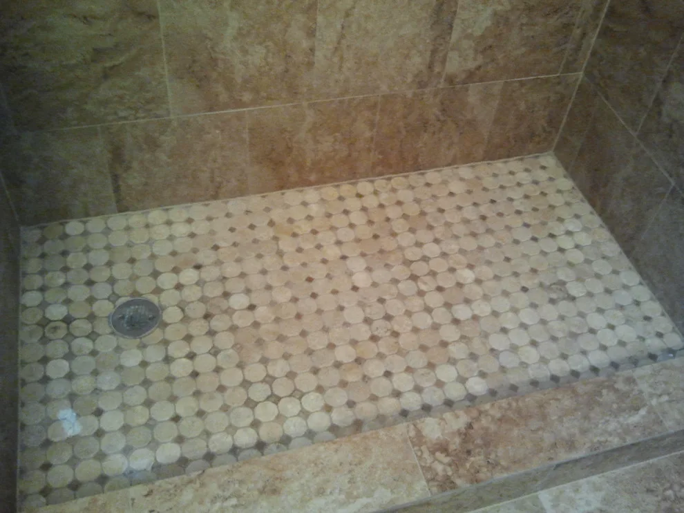 RESTROOM RENOVATION by Forma Contractors - Photo 8