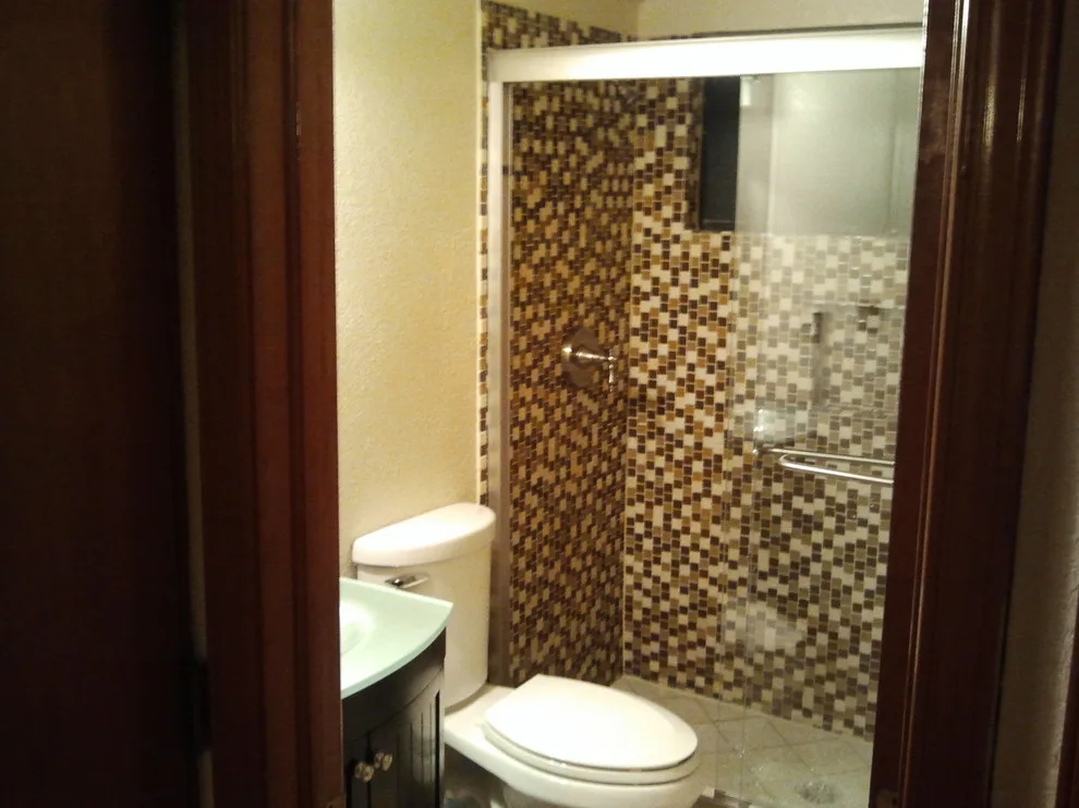 RESTROOM RENOVATION by Forma Contractors - Photo 10