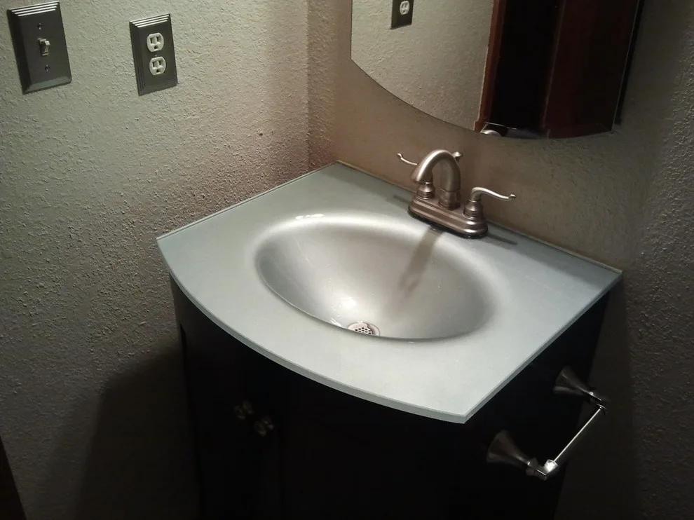 RESTROOM RENOVATION by Forma Contractors - Photo 7