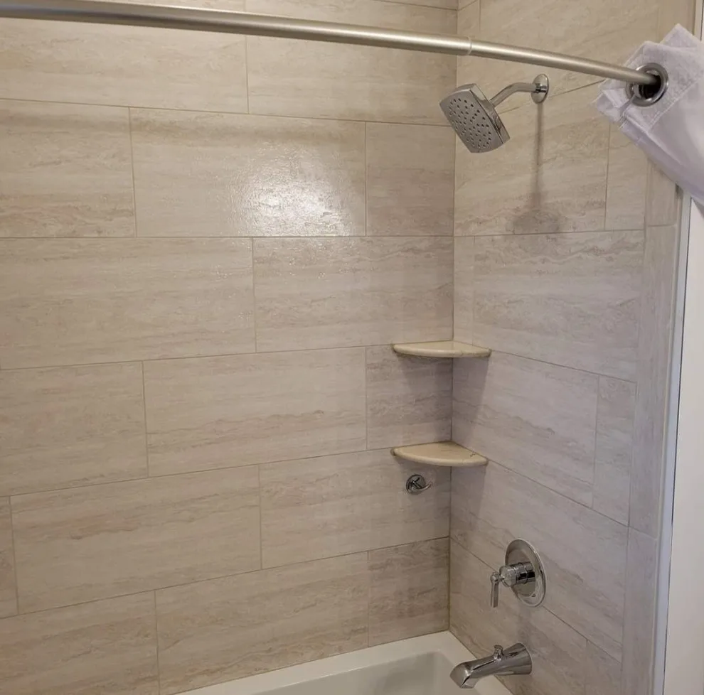 Restroom Renovation by Next Project Renovations - Photo 2