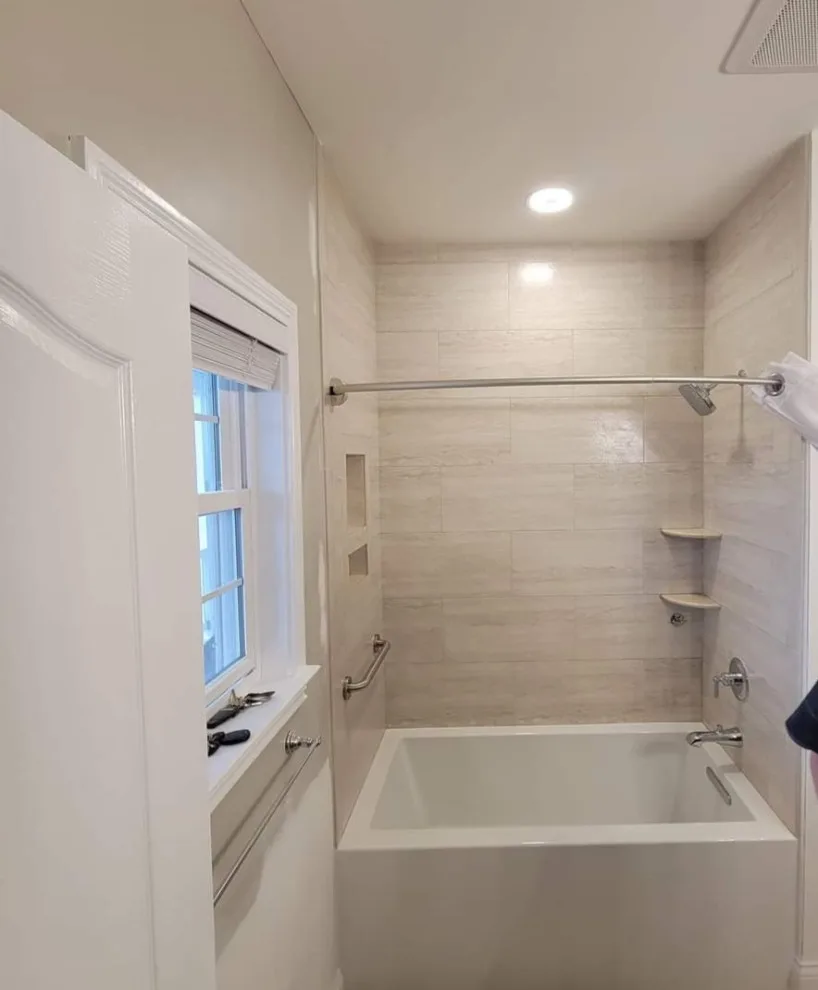 Restroom Renovation by Next Project Renovations - Photo 48