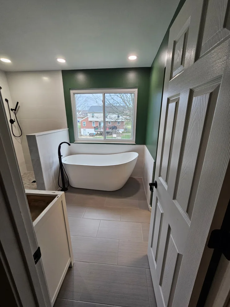 Restroom Renovation by Next Project Renovations - Photo 37