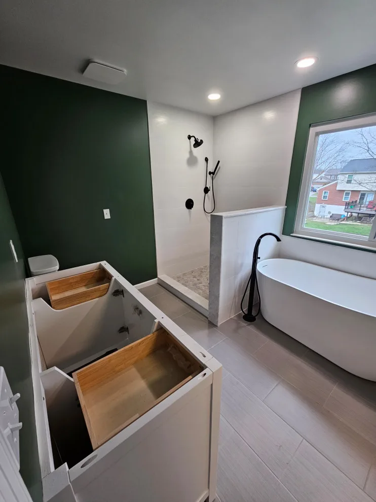 Restroom Renovation by Next Project Renovations - Photo 34