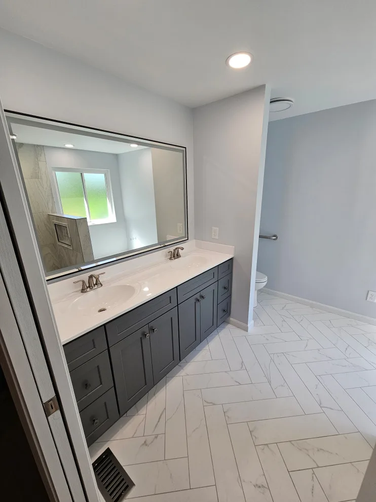 Restroom Renovation by Next Project Renovations - Photo 52
