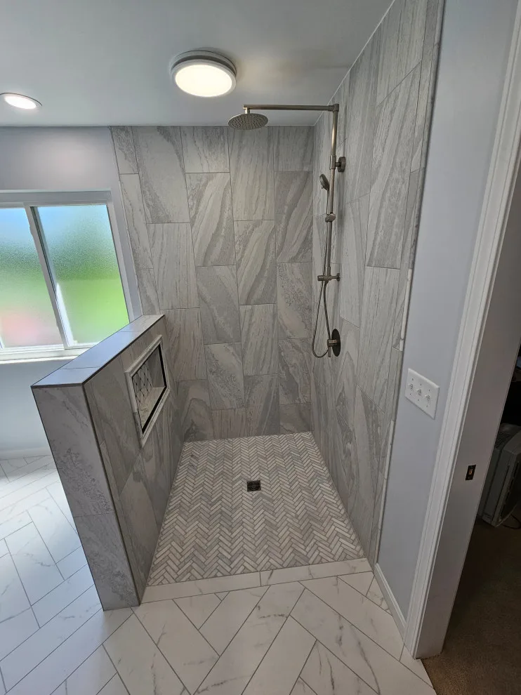 Restroom Renovation by Next Project Renovations - Photo 19