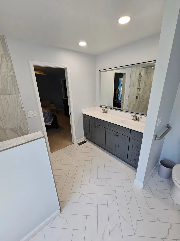 Restroom Renovation by Next Project Renovations - Photo 15