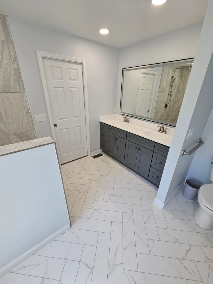 Restroom Renovation by Next Project Renovations - Photo 27